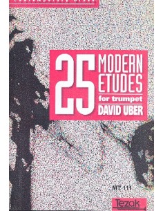UBER D.-Modern Studies (25) para Trompeta
