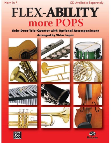 LOPEZ V.-Flex Ability Più pop per 2, 3 e 4 corna