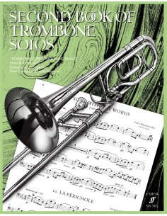 MISCELLANEOUS-Solos Vol.2 per Trombone e Pianoforte (Goodwin/Pearson)