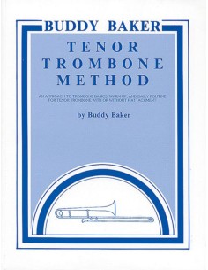 BAKER B.-Tenor Trombone Method para Trombon