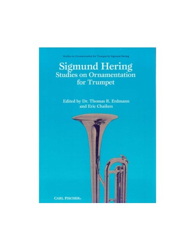 HERING S.-Studi sull'ornamentazione per tromba