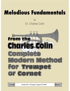 COLIN C.-Fondamenti melodiosi per tromba