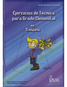 RODRIGUEZ AZORIN J.-Esercizi di Elementare per Tromba