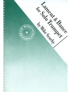 SEARBY M.-Lamento e danza per tromba