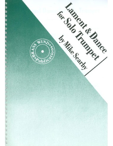 SEARBY M.-Lamento e danza per tromba