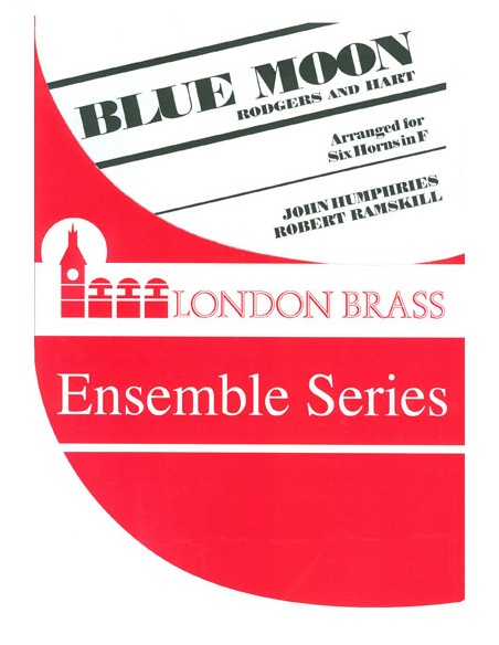 RODGERS R.-Luna blu per 6 corna in Fa (Humphries/Ramskill)