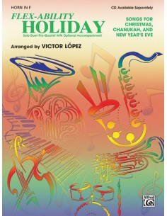 LOPEZ V.-Flex Ability Holiday per 2, 3 e 4 corna