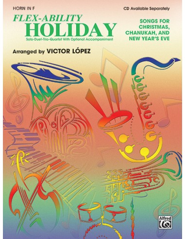 LOPEZ V.-Flex Ability Holiday per 2, 3 e 4 corna