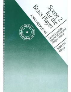 RIDGEON J.-Szene 2 für Trompete