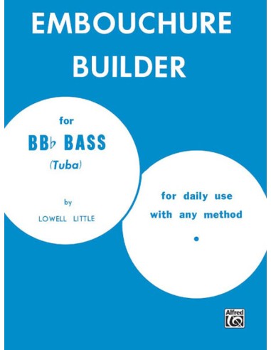 LITTLE Lowel-Embouchure Builder for Tuba