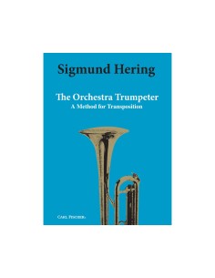HERING S.-Der Orchestertrompeter (Eine Methode zur Transposition)