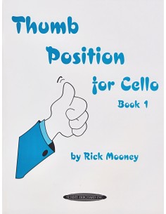 MOONEY R.-Thumb Position Vol.1 for Cello