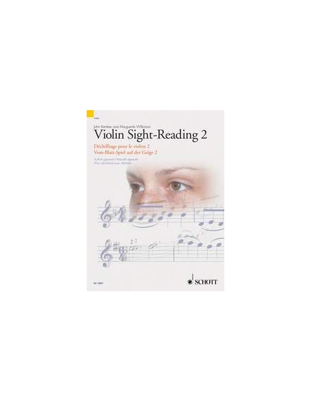 KEMBER J.-Sight Reading Vol.2 for Violin