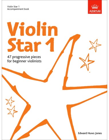 ABRSM-Violin Star 1 Begleitbuch