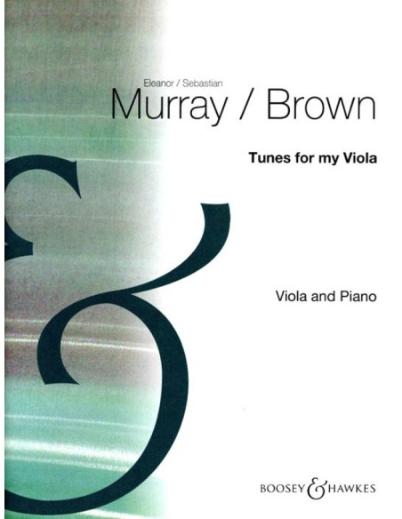 MURRAY E.-Tunes for my Viola per Viola e Pianoforte