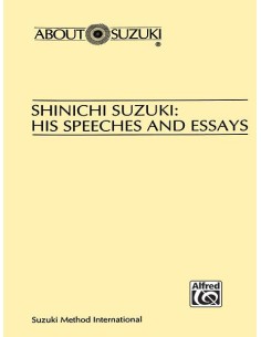 SUZUKI S.-His Speeches and Essays