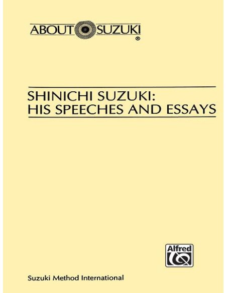 SUZUKI S.-I suoi discorsi e saggi