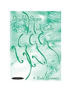 MOONEY R.-Doppelgriffe für Violoncello