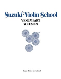 SUZUKI S.-9ème Ecole de Violon