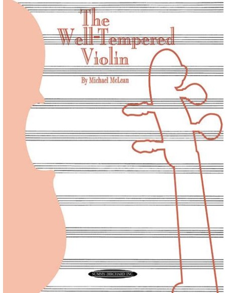 SUZUKI S.-Il Ben Temperato per Violino (McLean)