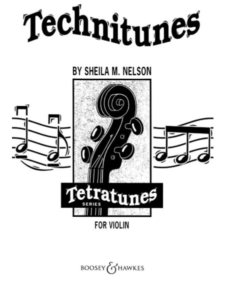 NELSON S.M.-Technitunes für Violine
