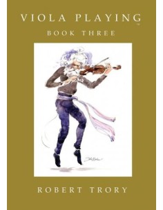 TRORY R.-Viola Playing Book 3 per Viola