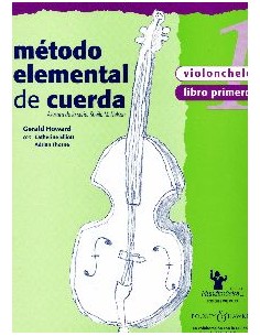 NELSON S.M.-Elementary String Method: Violoncello 1º (Spanische Hrsg.)