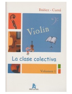 IBAÑEZ & CURSA - The Collective Class: Violine 1. (letzte Einheiten)