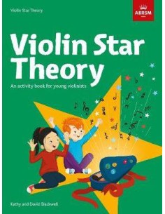 ABRSM-Violin Star 1 Teoria