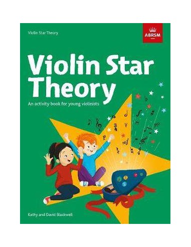 ABRSM-Violin Star 1 Theory