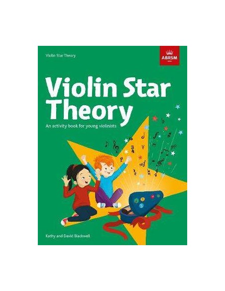 ABRSM-Violon Star 1 Théorie