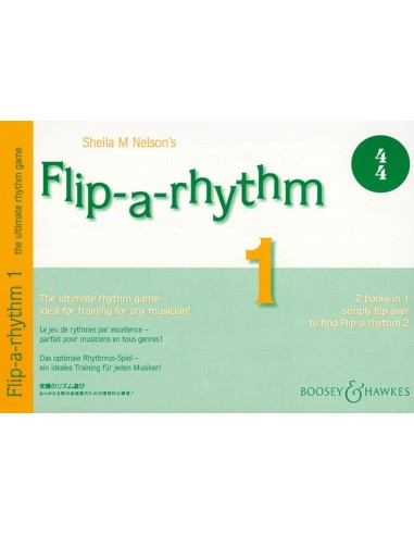 NELSON S.M.-Flip A Rhythm Vol. 1/2 for String Instruments
