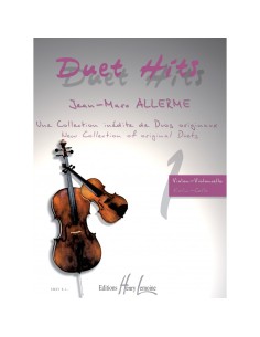 ALLERME-Duets Hit per violino e violoncello