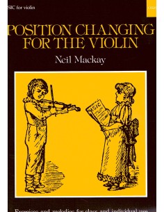 MACKAY N.-Position Changing para Violin