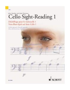 KEMBER J.-Sight Reading Vol.1 pour violoncelle