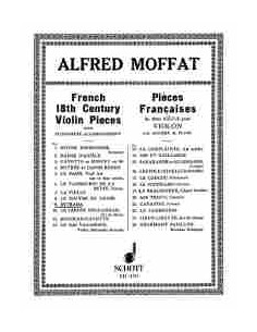 MOFFAT A.-Intrada per Violino e Pianoforte