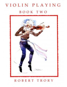 TRORY R.-Violon Playing Book 2 pour violon