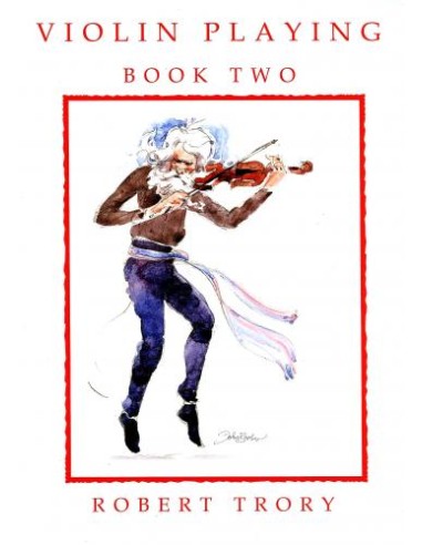 TRORY R.-Violon Playing Book 2 pour violon