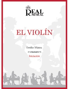MATEU E.-El Violin (Iniciacion)