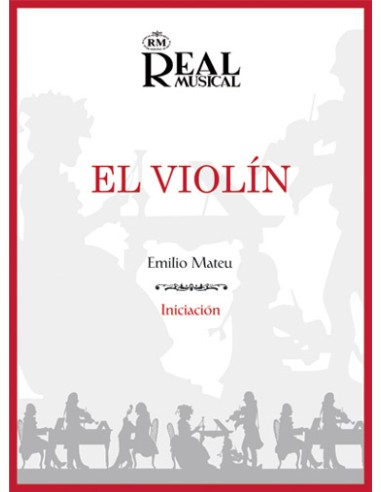 MATEU E.-Le Violon (Initiation)