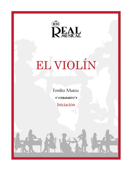 MATEU E.-The Violin (Initiation)