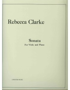 CLARKE R.-Sonata per viola e pianoforte
