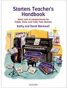 BLACKWELL K.-Starters Teachers Handbook