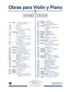 CORELLI A.-Allegro pour violon et piano