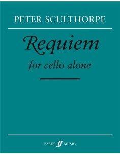 SCULTHORPE P.-Requiem for Cello