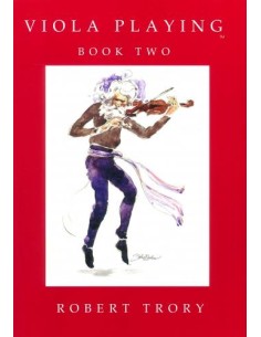 TRORY R.-Viola Playing Book 2 for Viola