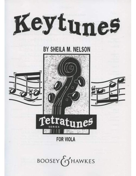 NELSON S.M.-Accordature per Viola I