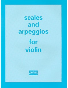 MISCELLANEA-Scale e Arpeggi per Violino
