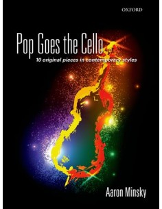 MINSKY A.-Pop va violoncelle pour violoncelle