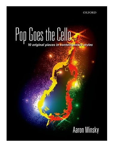 MINSKY A.-Pop va violoncelle pour violoncelle